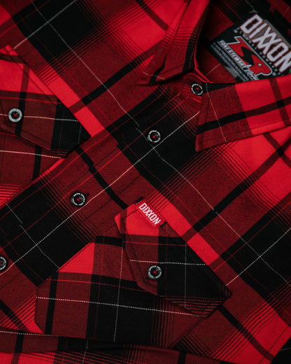 Tony Stewart Flannel
