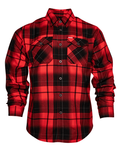 Tony Stewart Flannel