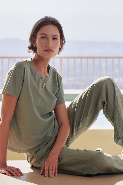 PICO LINEN PANT