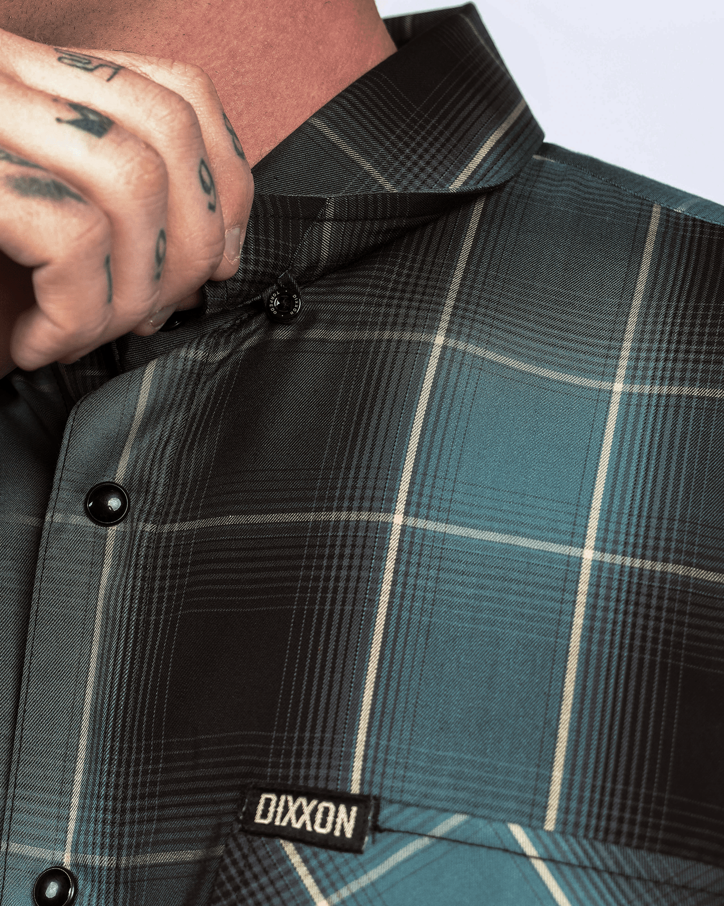 Torpedo Bamboo Short Sleeve