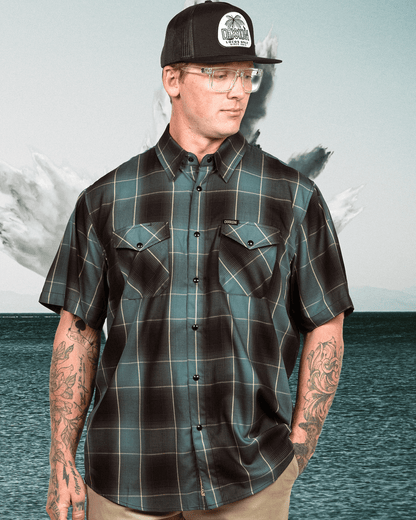 Torpedo Bamboo Short Sleeve