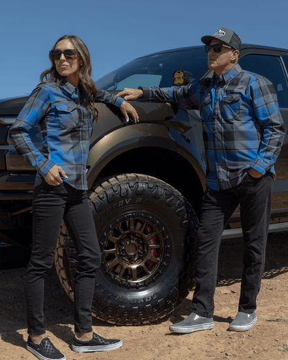 Toyo Tires 2026 Flannel