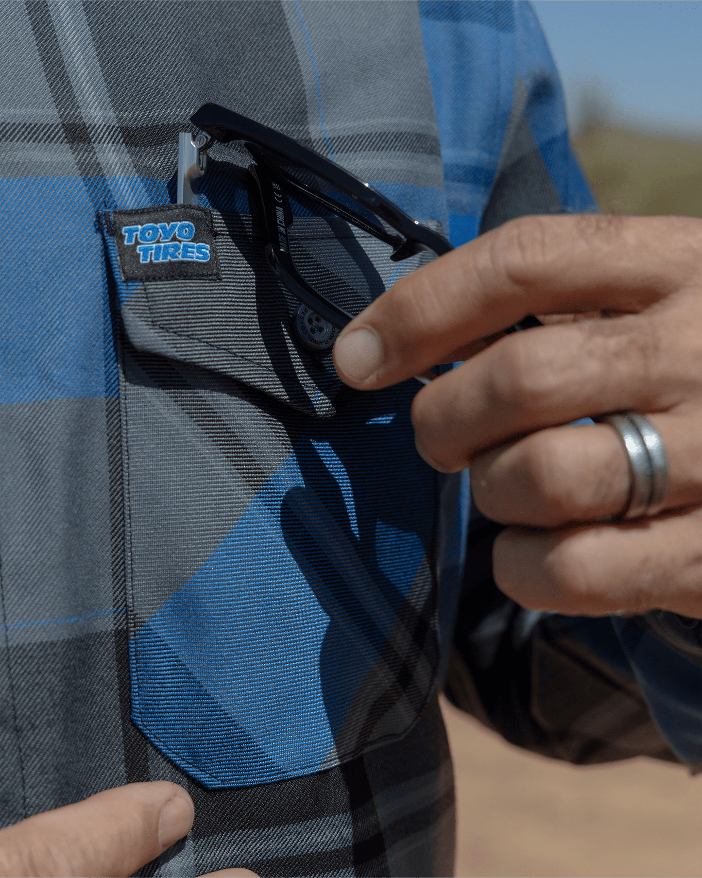 Toyo Tires 2026 Flannel