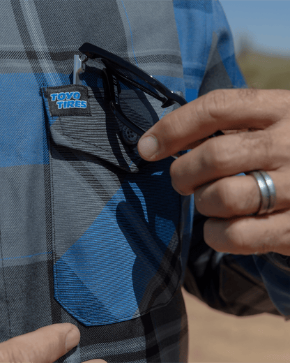 Toyo Tires 2026 Flannel