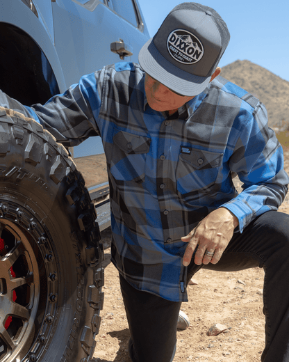 Toyo Tires 2026 Flannel