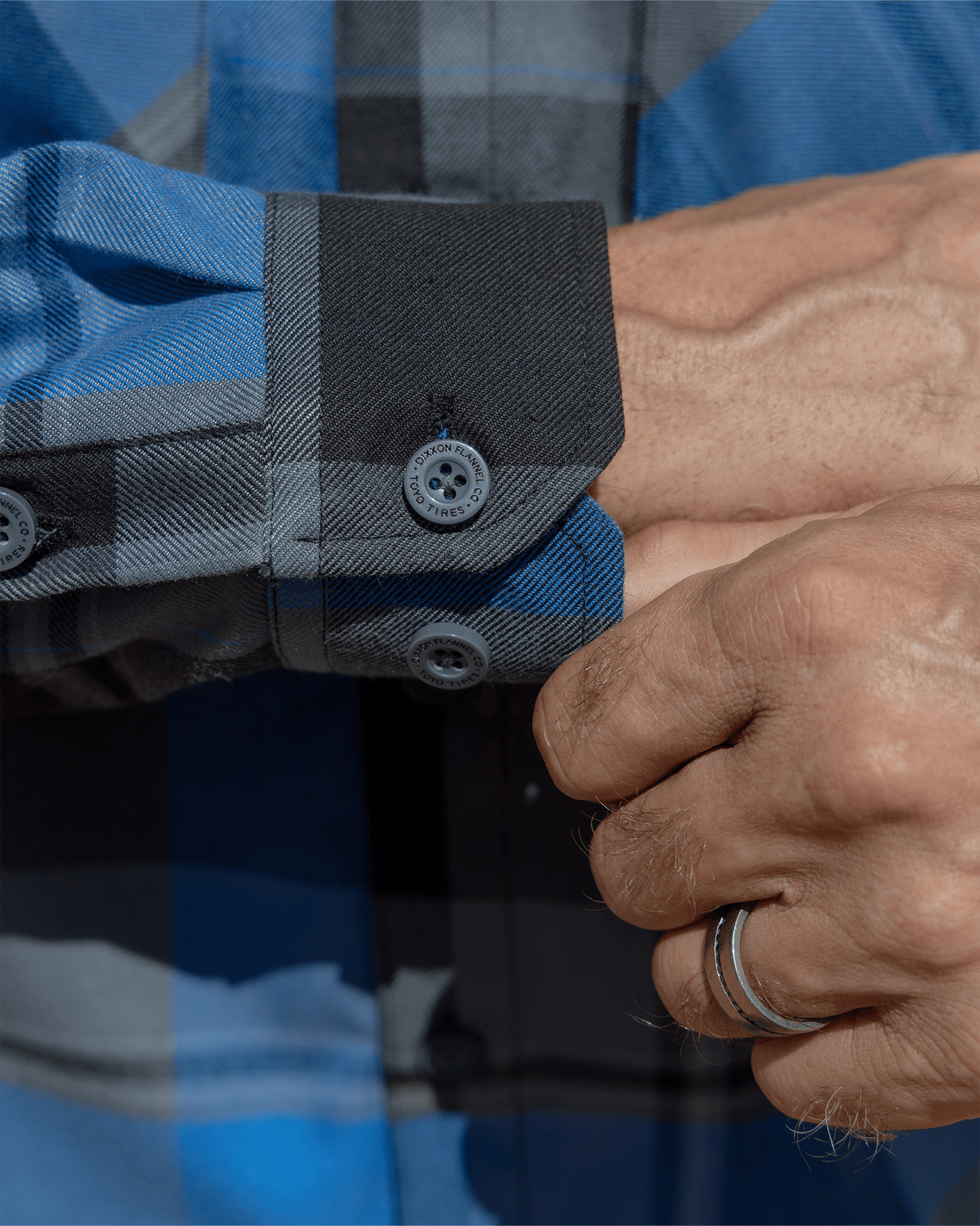 Toyo Tires 2026 Flannel