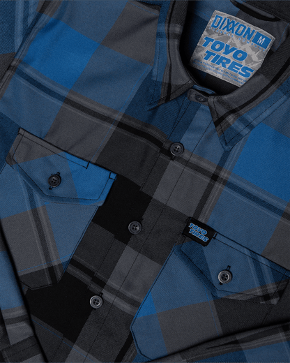 Toyo Tires 2026 Flannel
