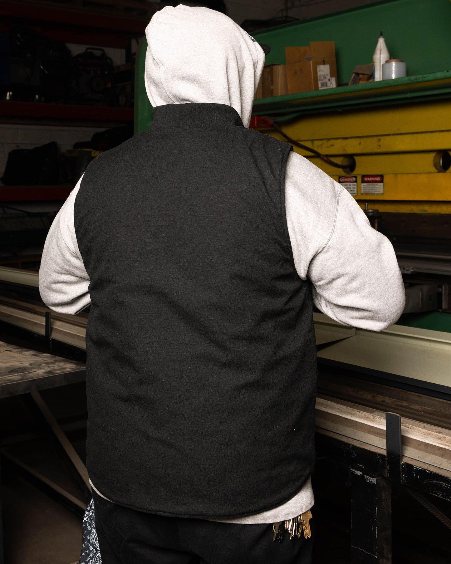 Tradesman Work Vest