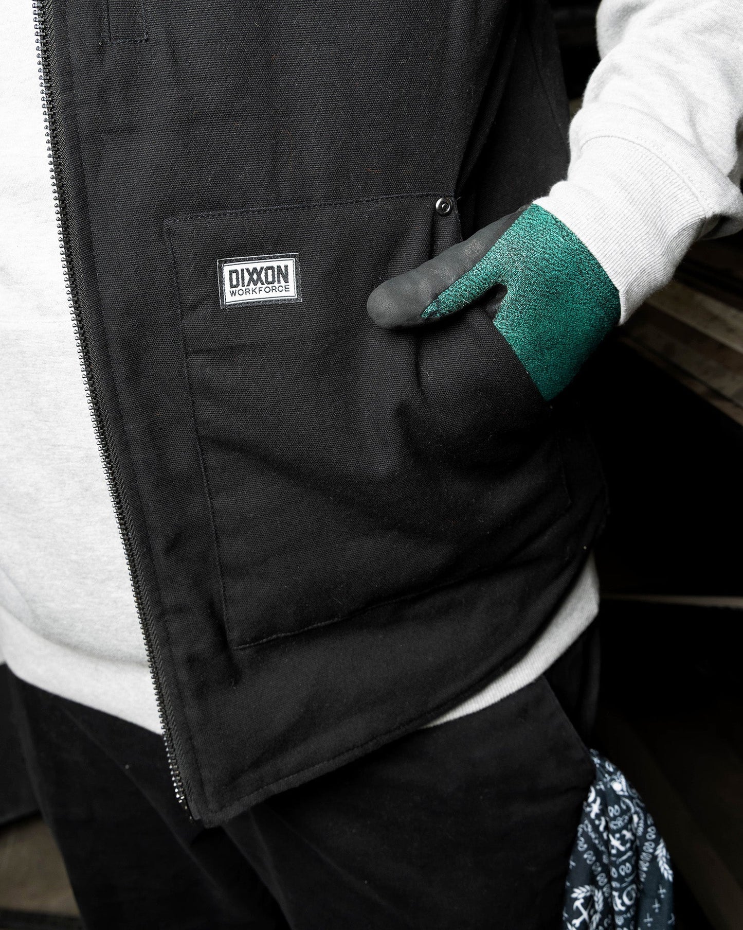 Tradesman Work Vest