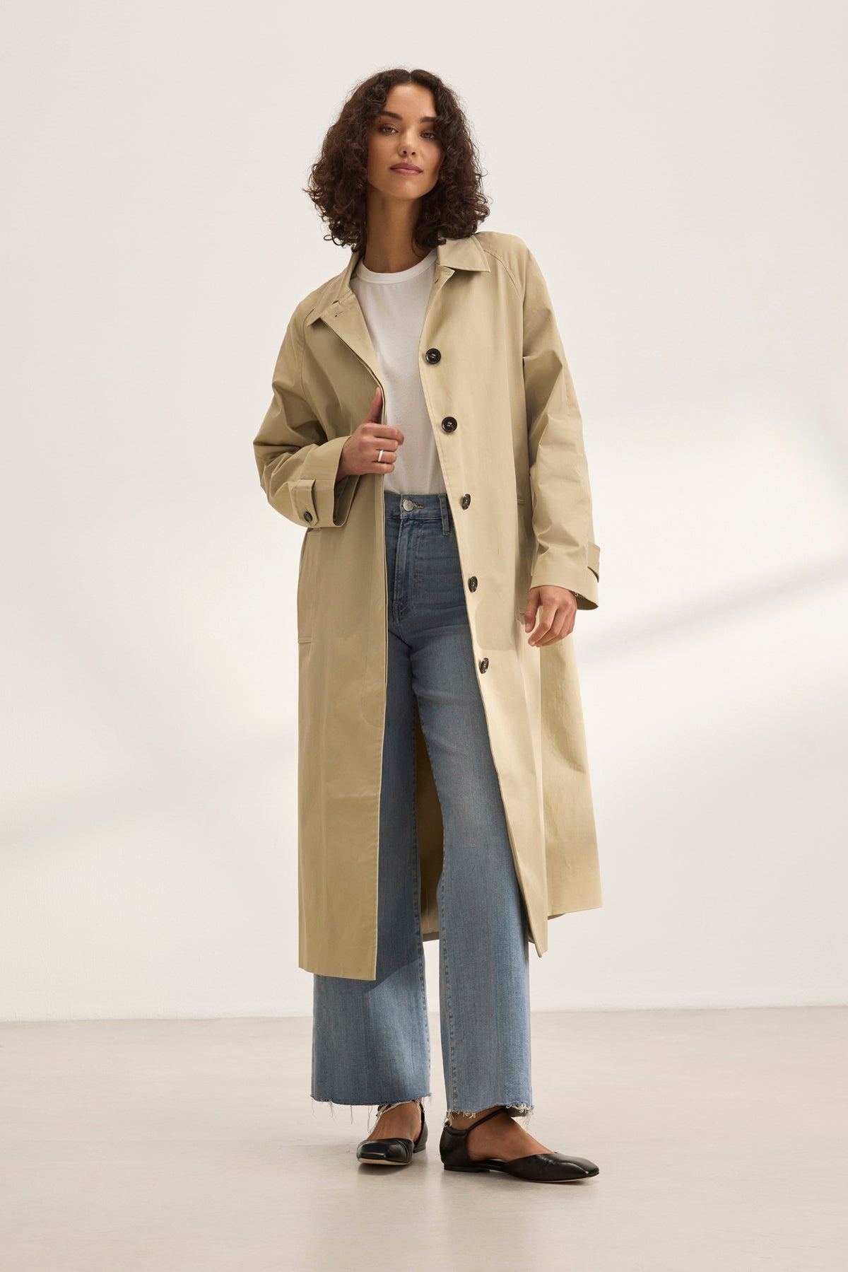 RAHEAL TRENCH COAT
