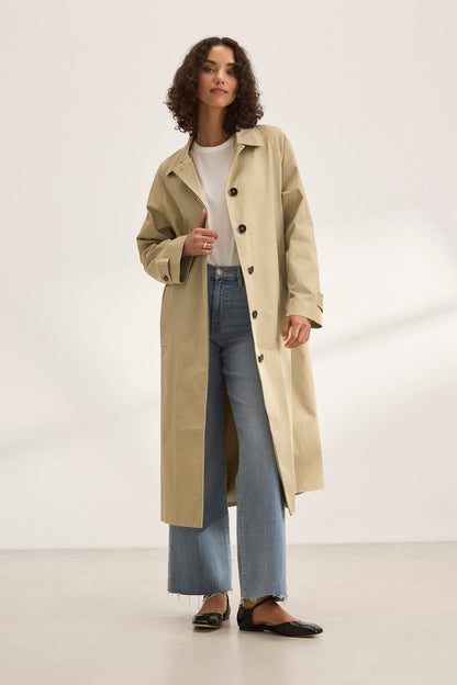 RAHEAL TRENCH COAT