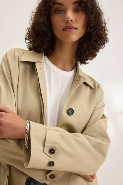 RAHEAL TRENCH COAT