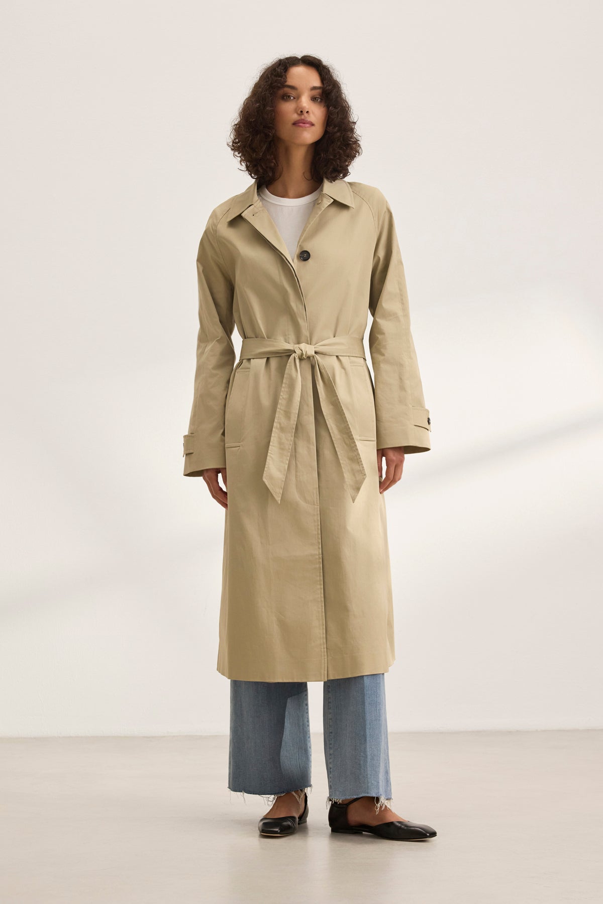 RAHEAL TRENCH COAT