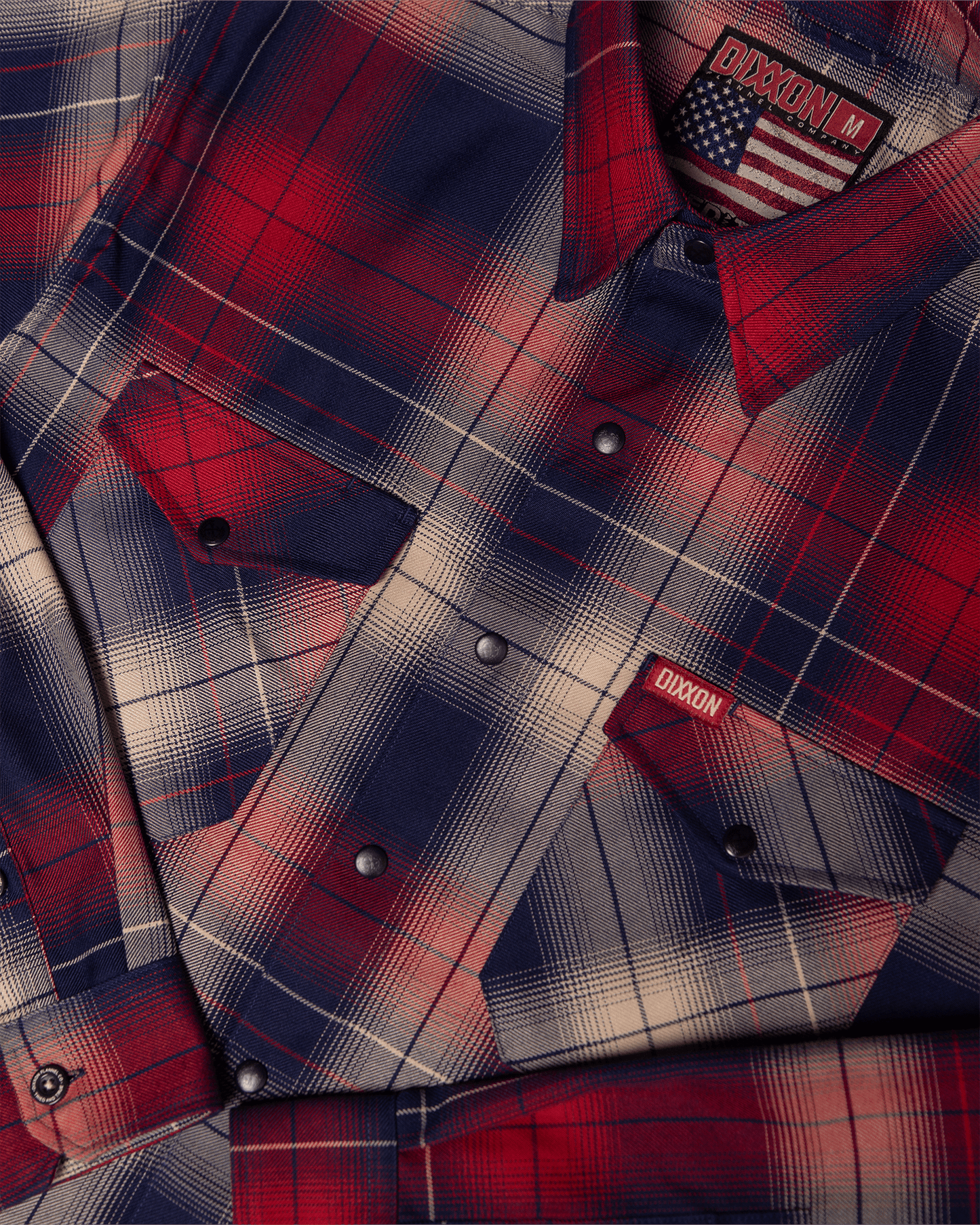 Tried and True Flannel