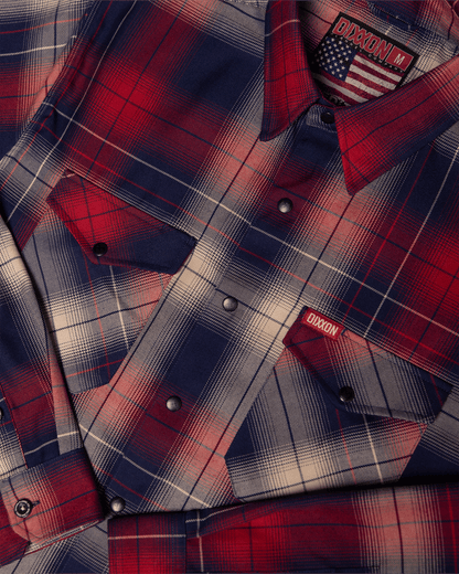 Tried and True Flannel