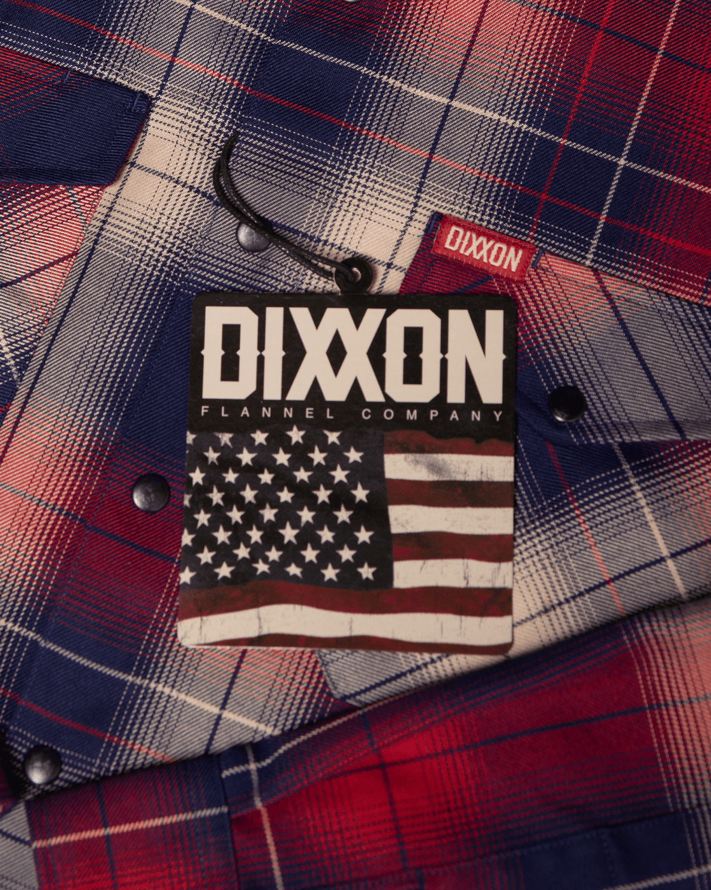 Tried and True Flannel