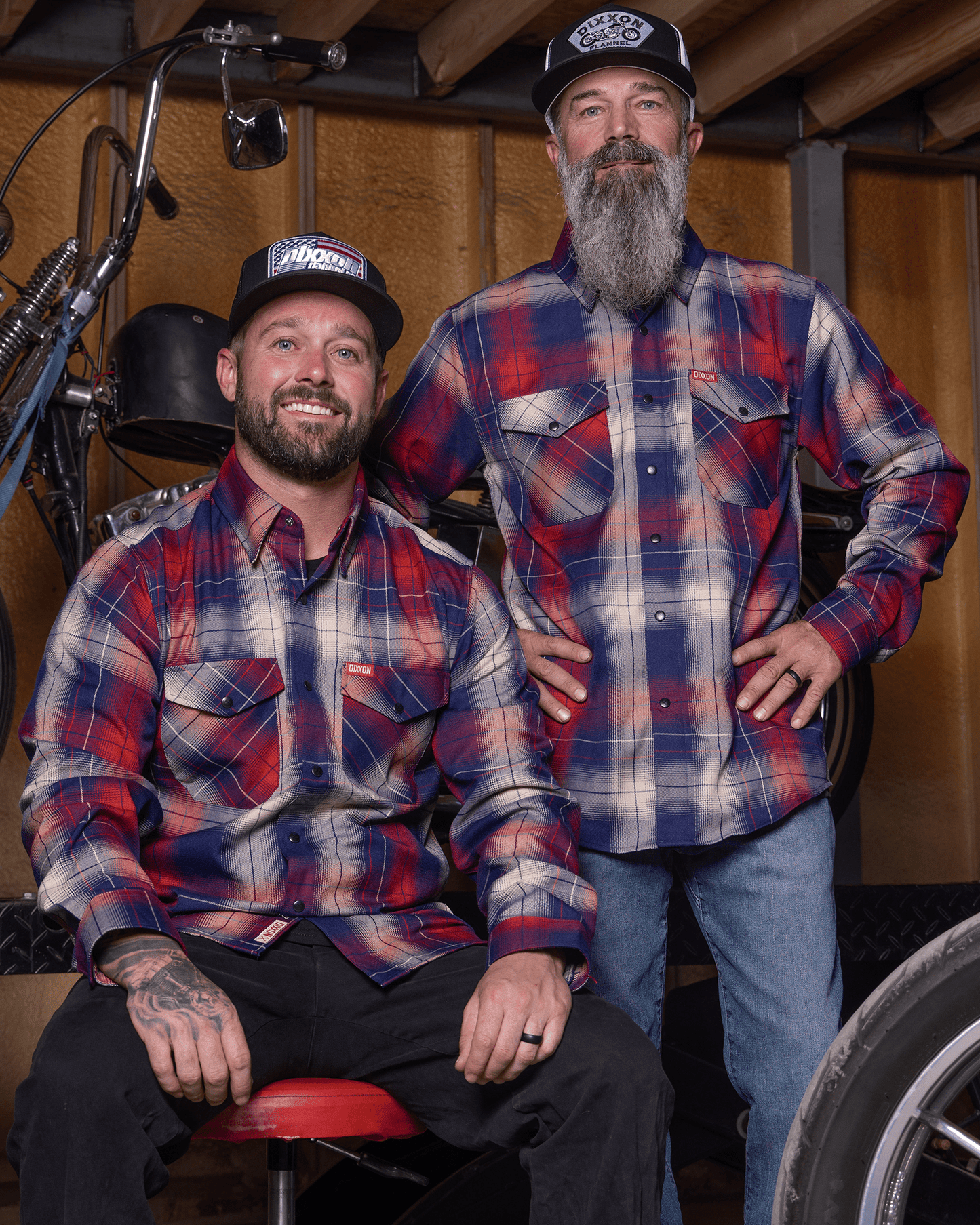 Tried and True Flannel