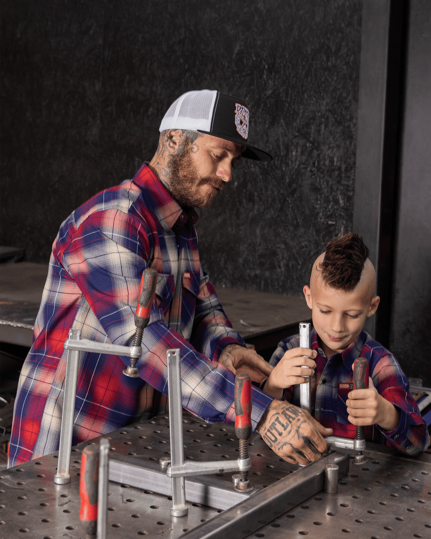 Tried and True Flannel
