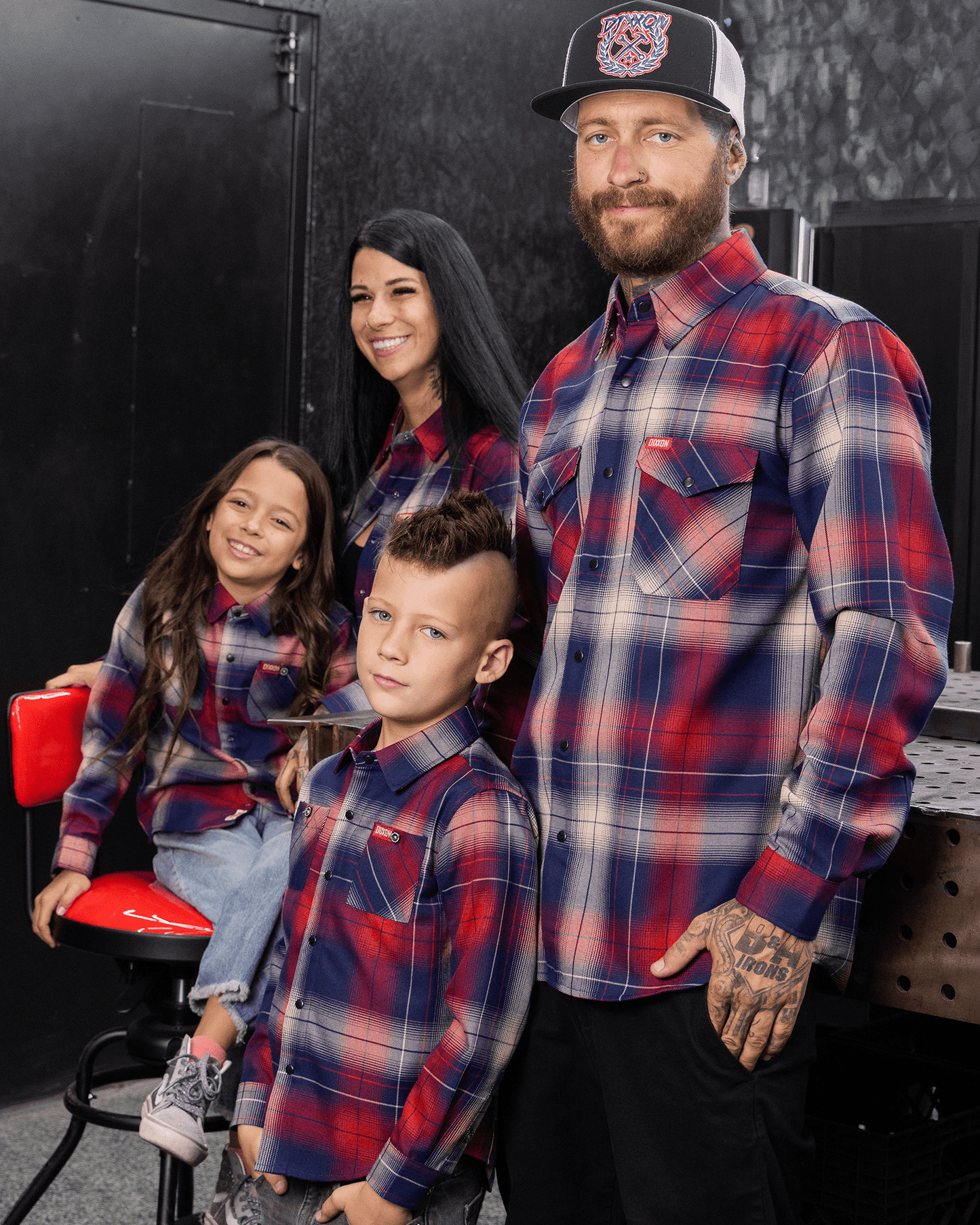 Tried and True Flannel