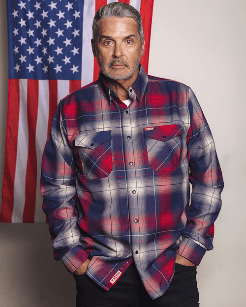 Tried and True Flannel