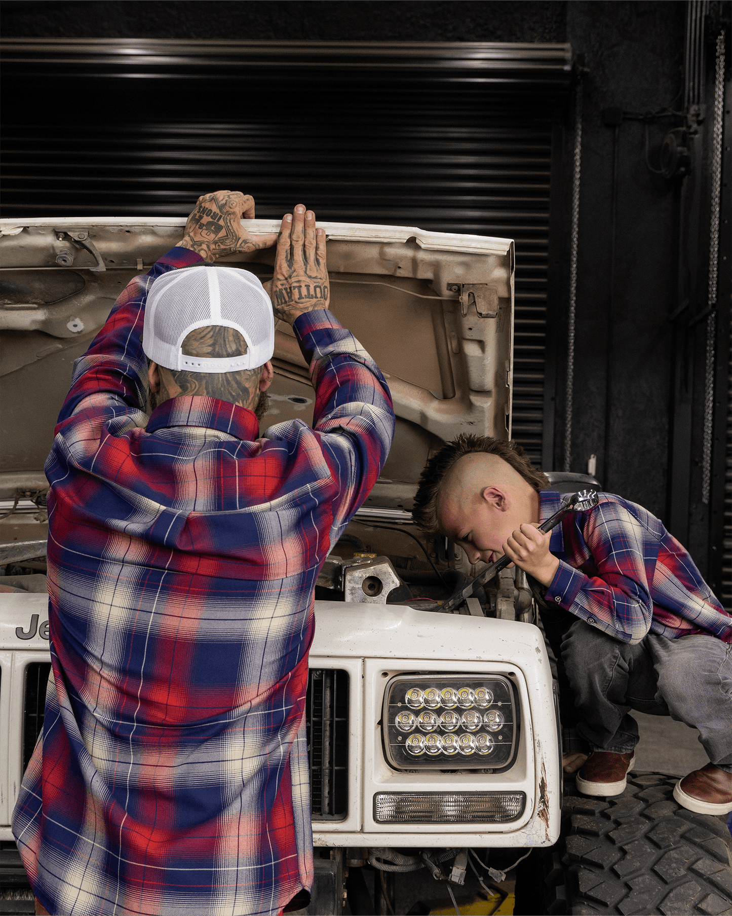 Tried and True Flannel