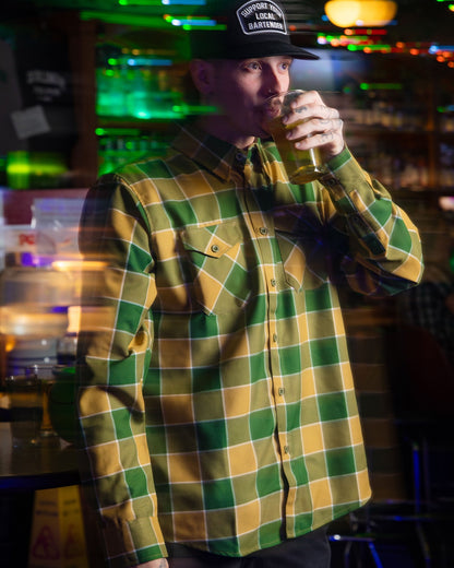 Trinity Flannel