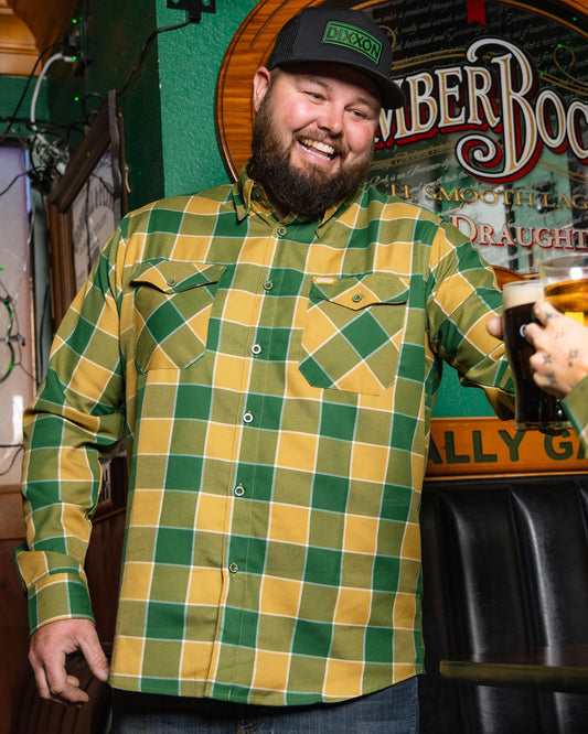 Trinity Flannel
