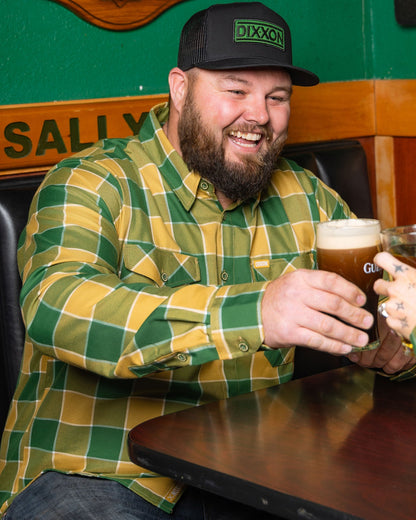 Trinity Flannel