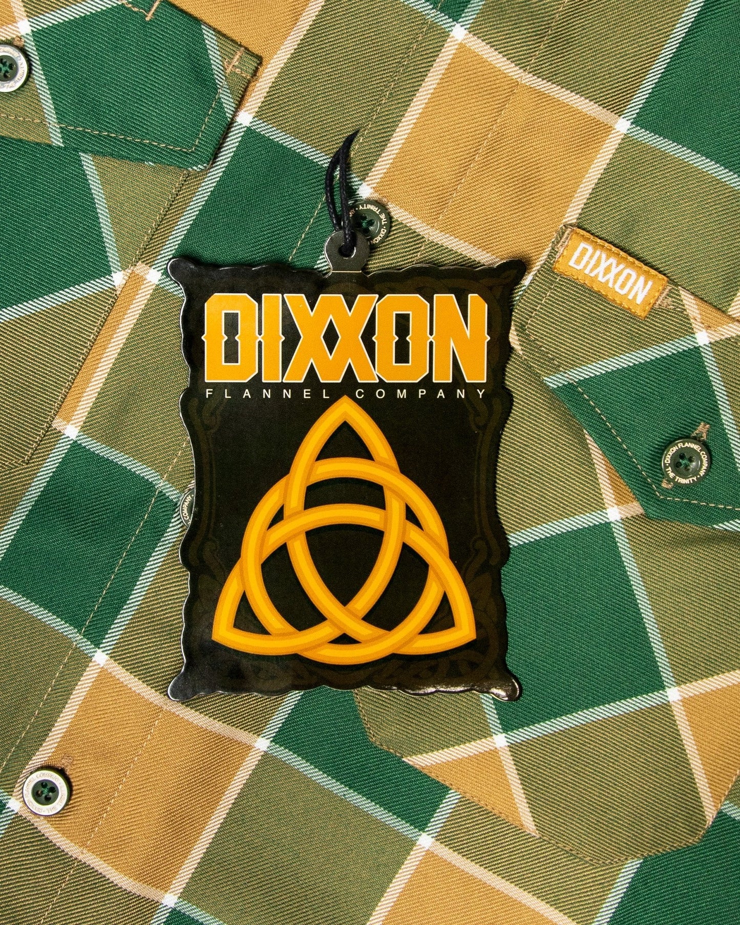 Trinity Flannel