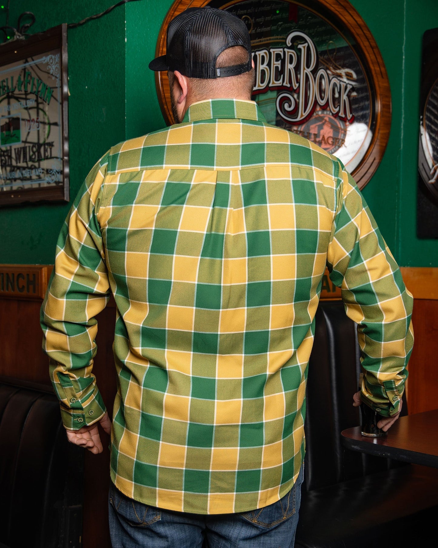 Trinity Flannel