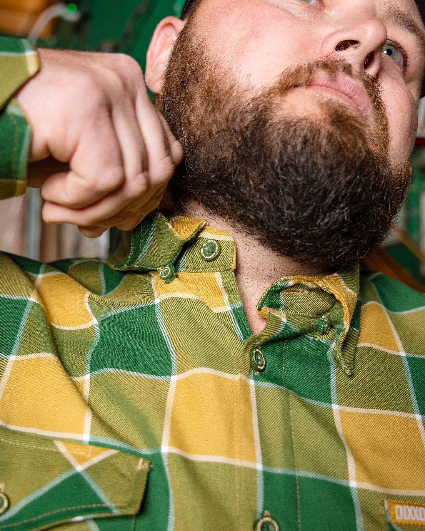 Trinity Flannel