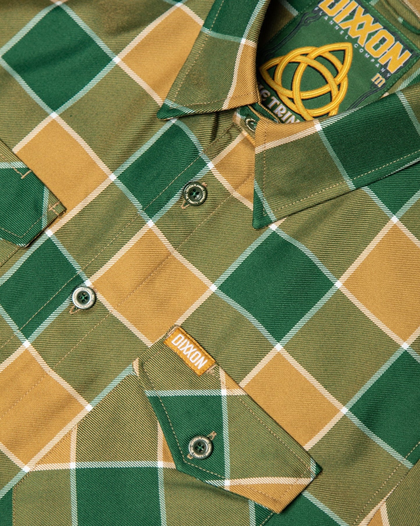 Trinity Flannel
