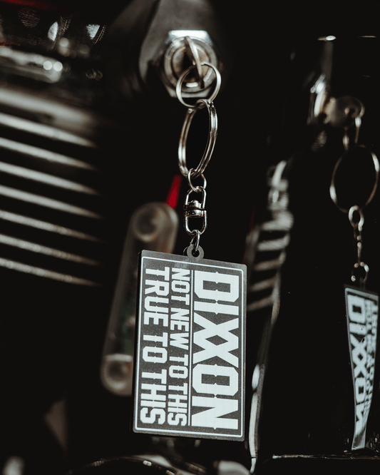 True to This Keychain