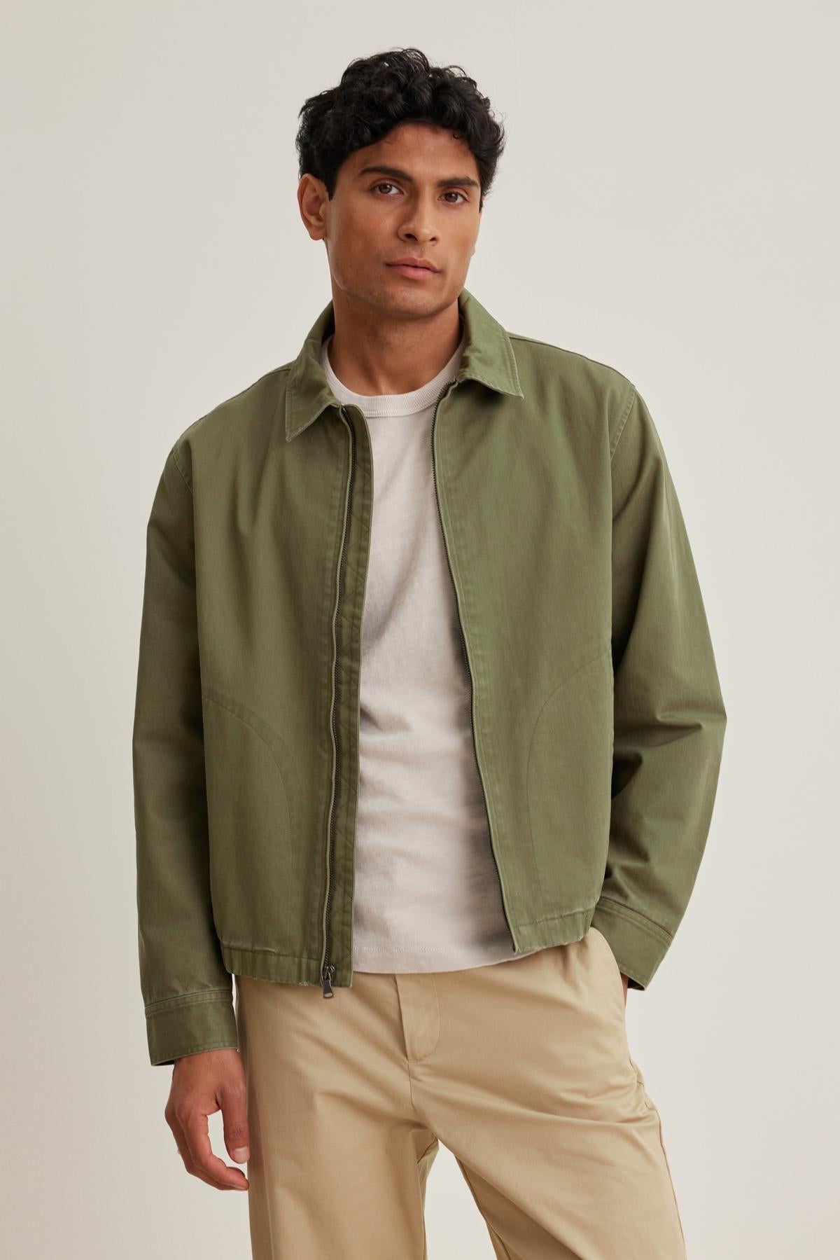 COLLINS JACKET