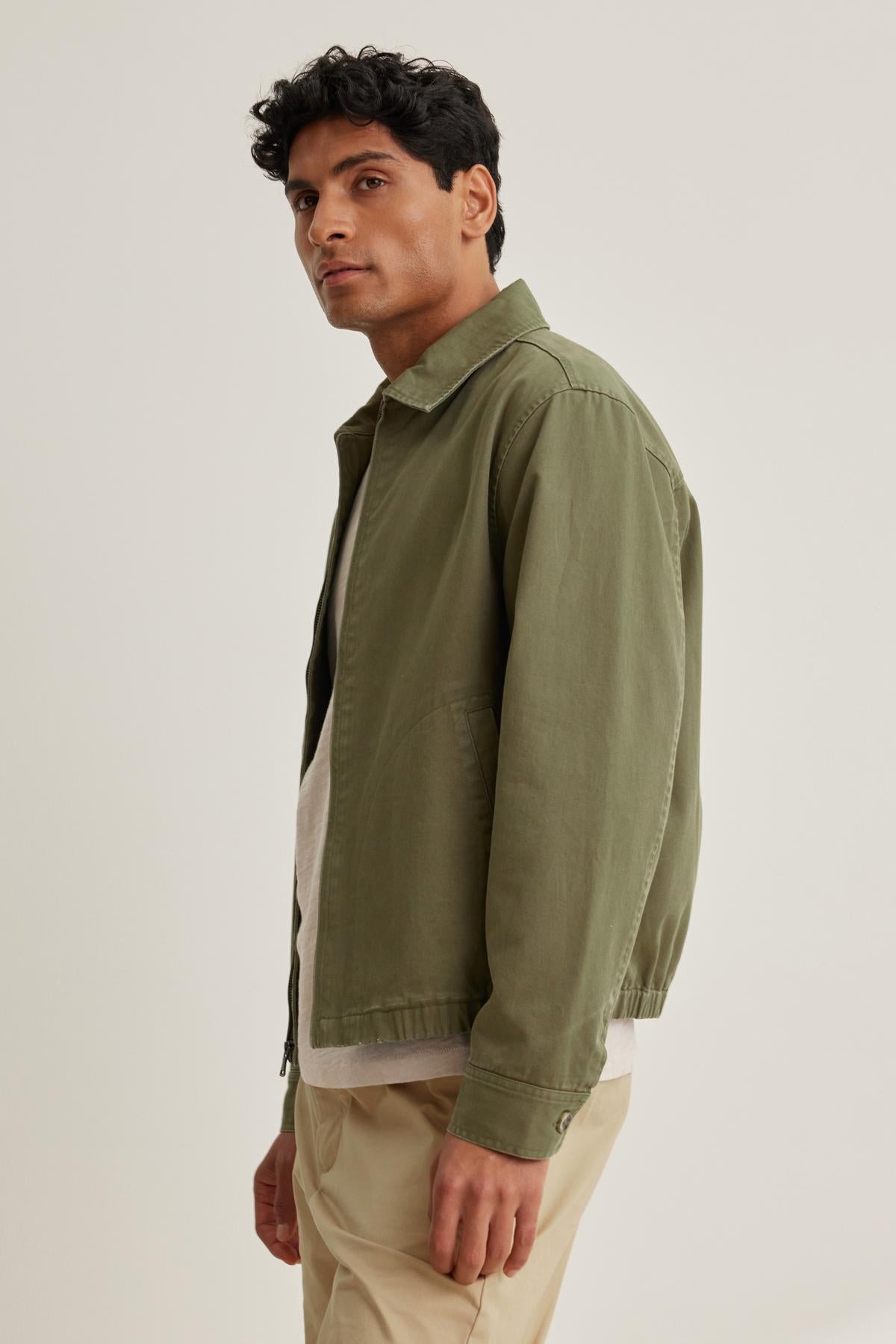 COLLINS JACKET