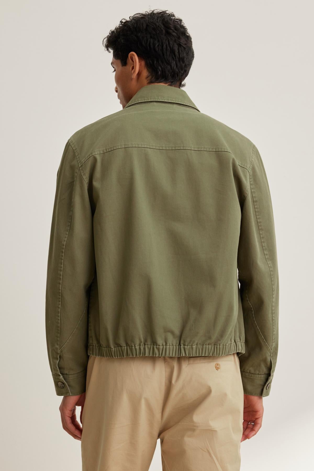 COLLINS JACKET