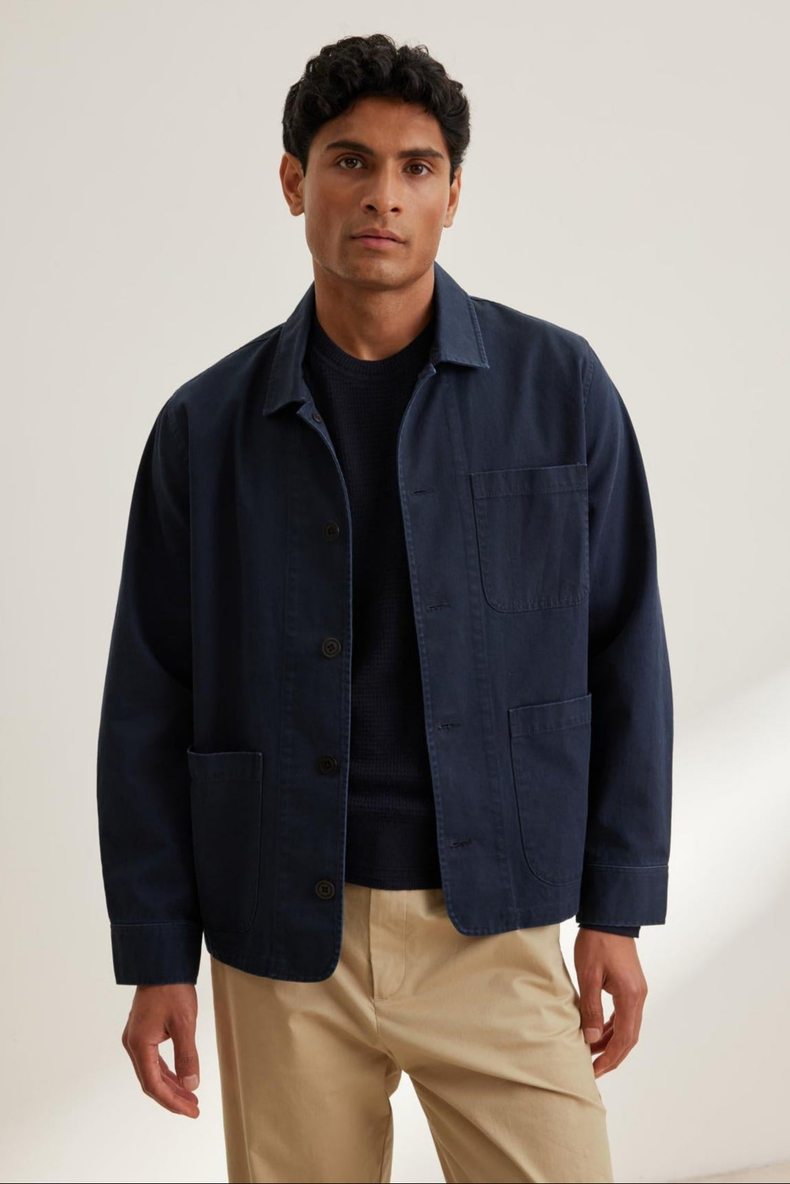 STEEL CHORE JACKET