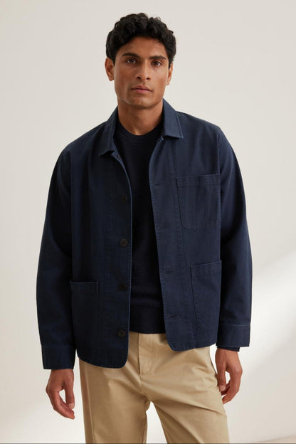 STEEL CHORE JACKET
