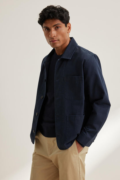 STEEL CHORE JACKET