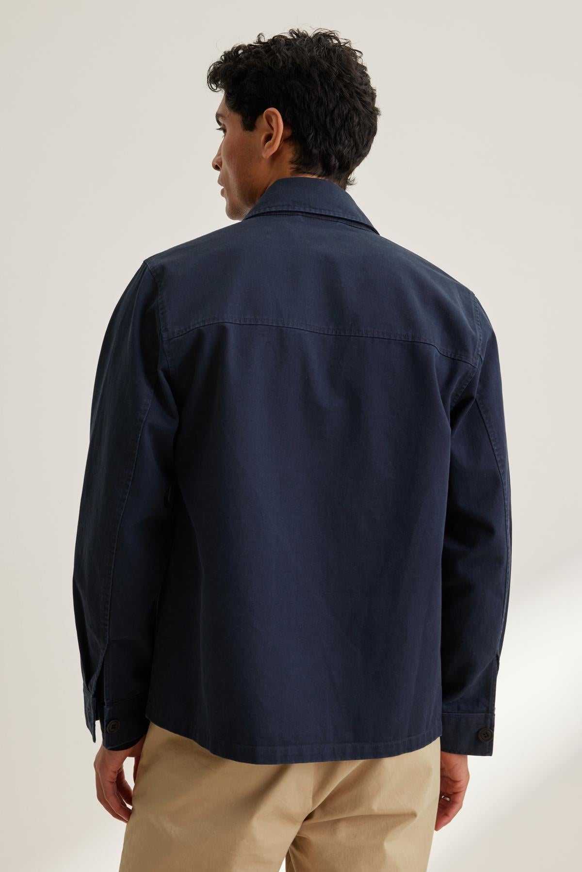 STEEL CHORE JACKET