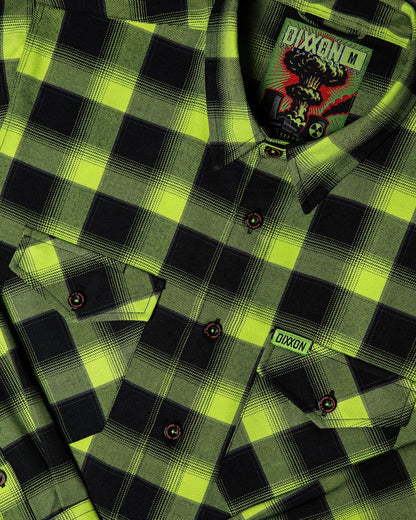 Uranium 2.0 Flannel - 13 Years of Flannels