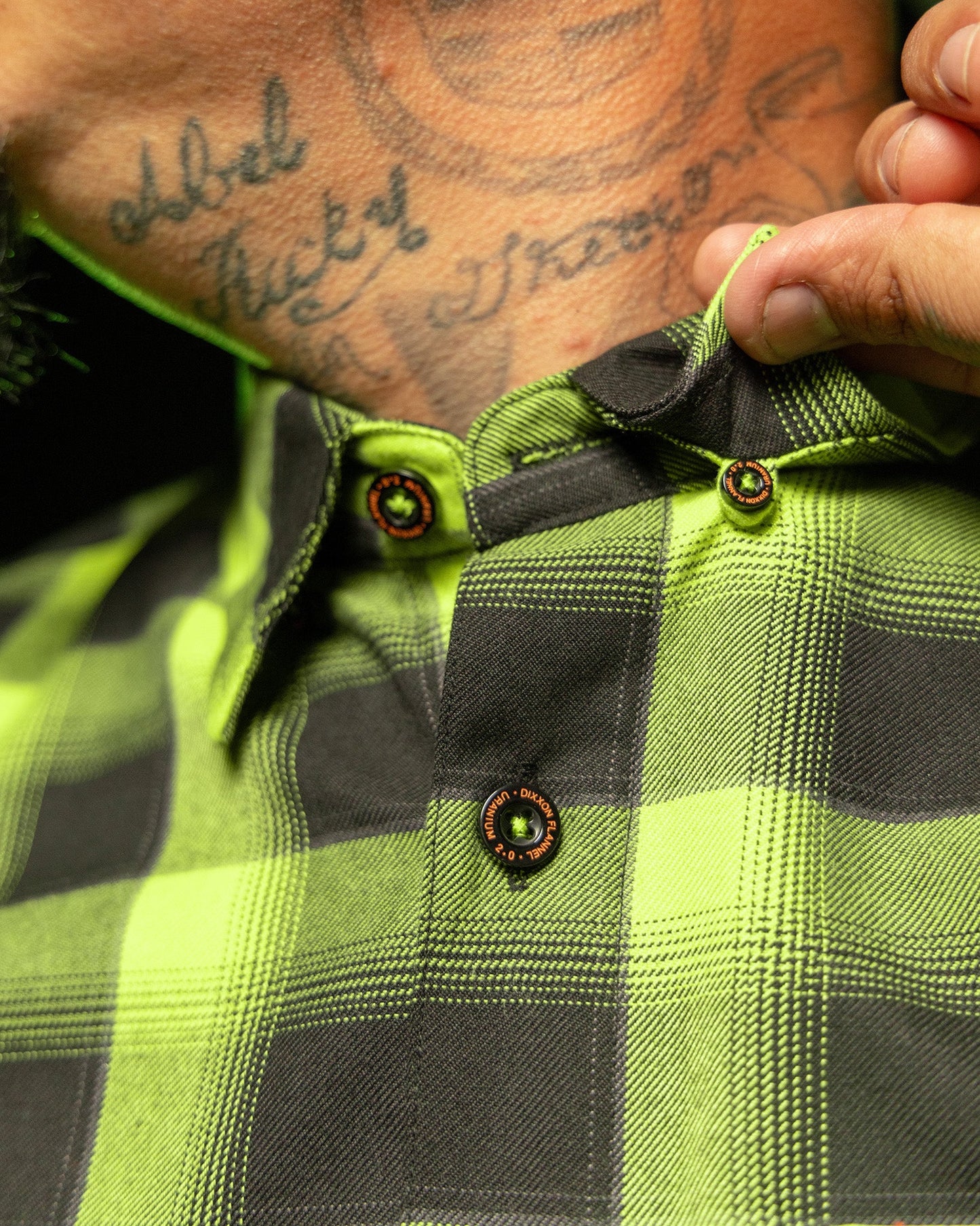 Uranium 2.0 Flannel - 13 Years of Flannels