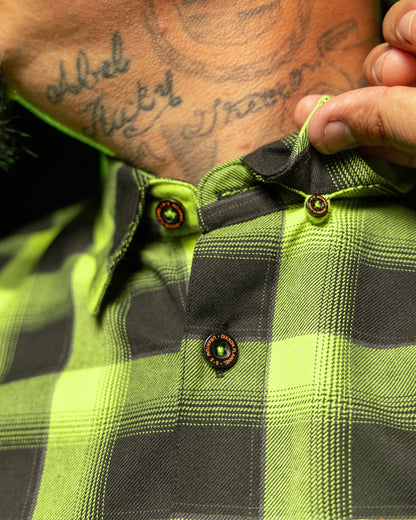 Uranium 2.0 Flannel - 13 Years of Flannels