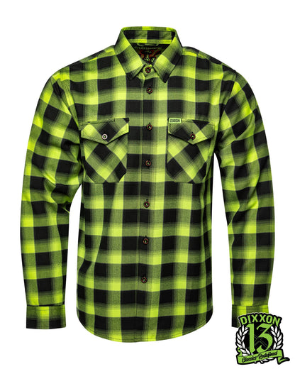 Uranium 2.0 Flannel - 13 Years of Flannels