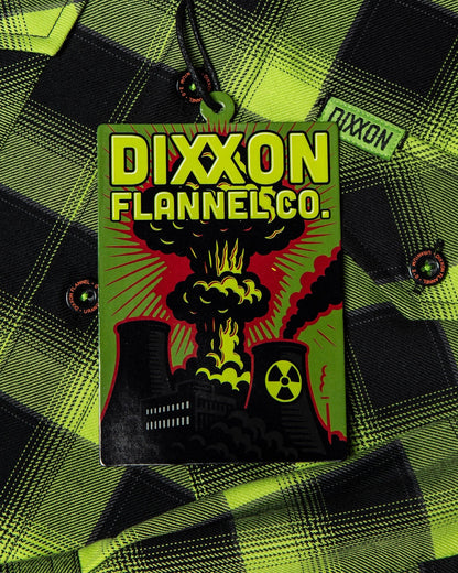 Uranium 2.0 Flannel - 13 Years of Flannels