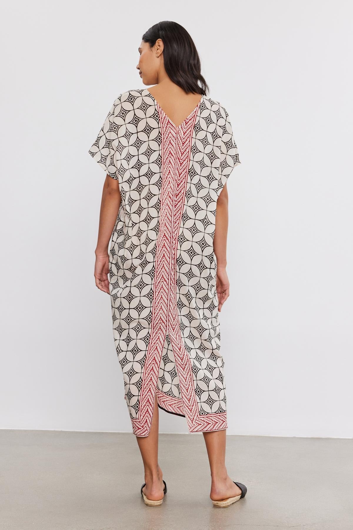 ODESSA KAFTAN DRESS
