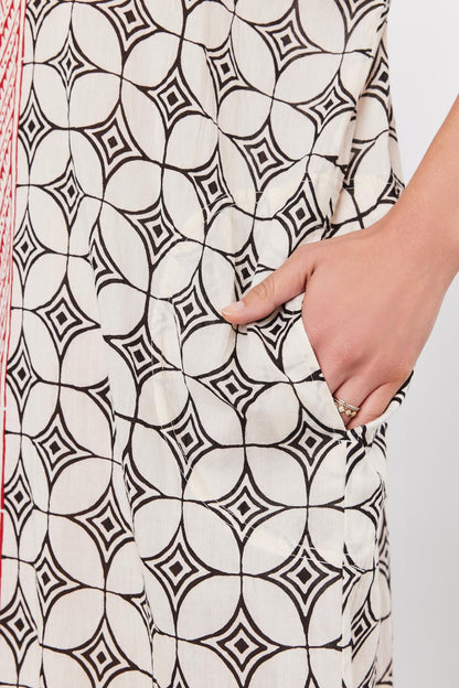 ODESSA KAFTAN DRESS