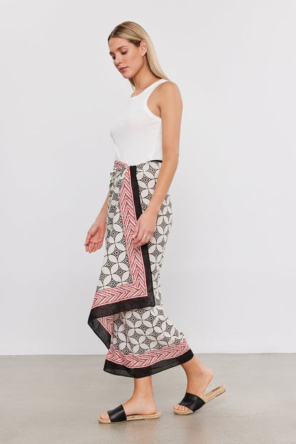 SARONG WRAP