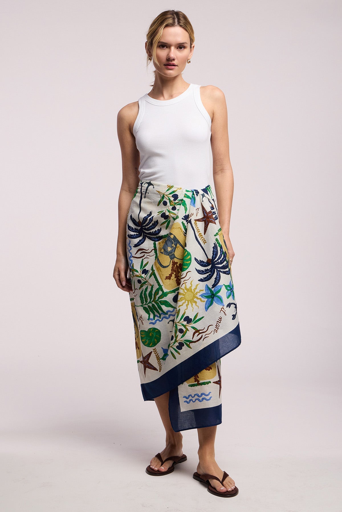 ROBI SARONG