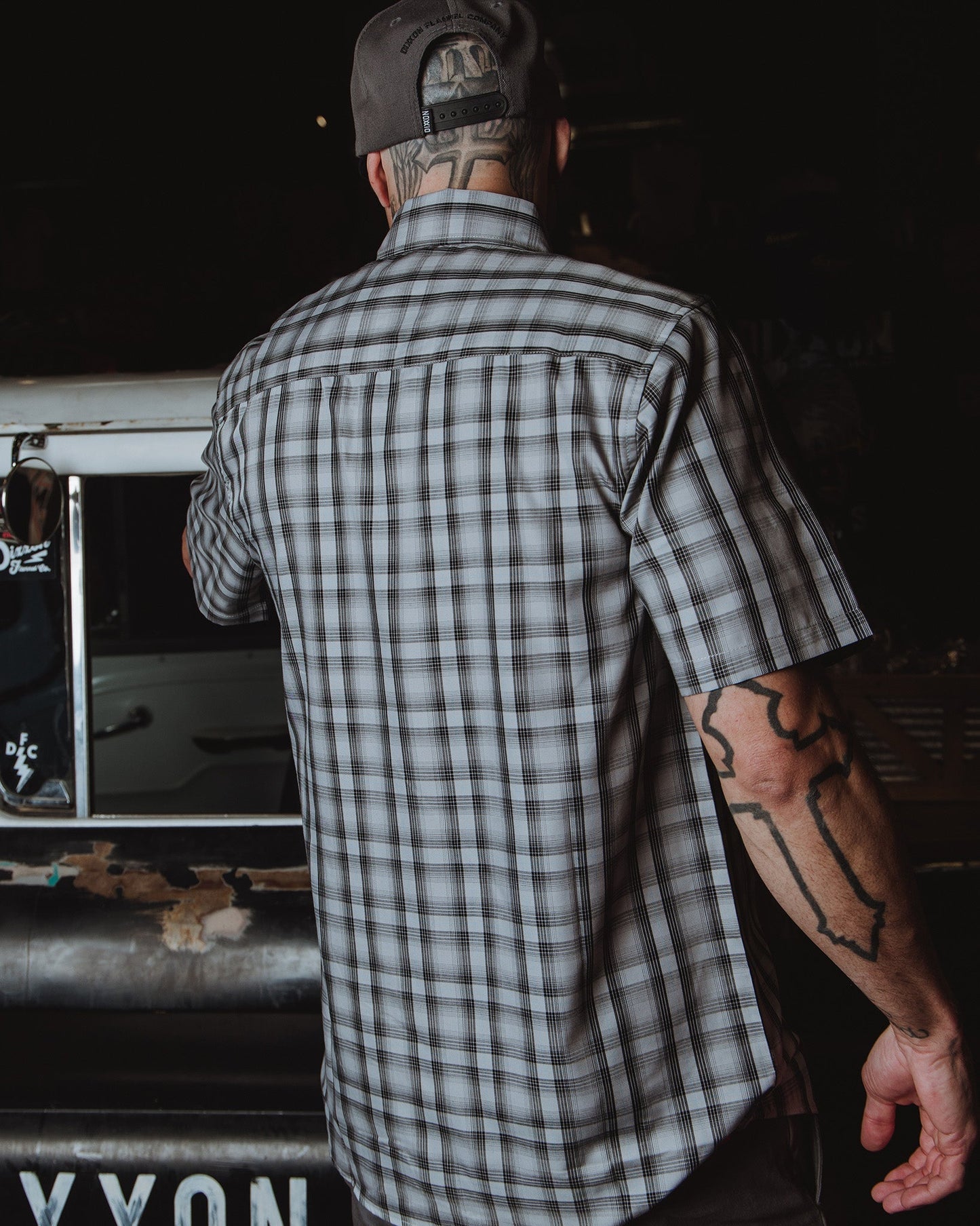 Vagabond Bamboo Short Sleeve